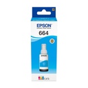 EPSON ECOTANK L355/L555/ET-2500/2250/4500/4550 BOTE CYAN 6.500 PAGINAS