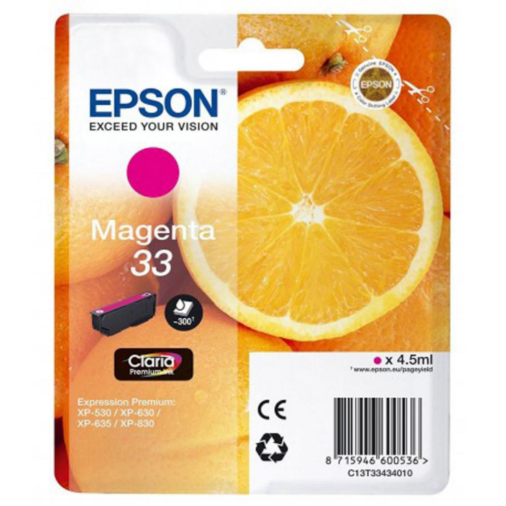 EPSON EXPRESSION HOME XP-530 CARTUCHO MAGENTA