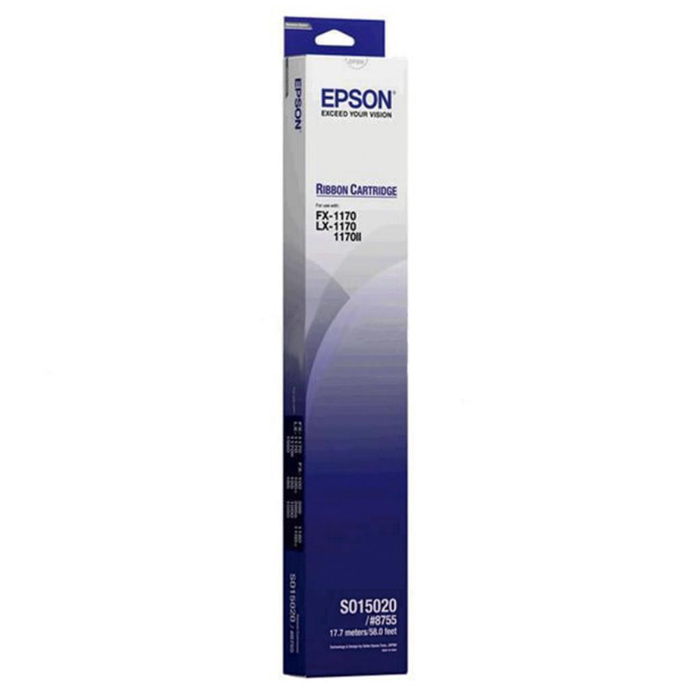 EPSON LX-1350 CINTA NYLON NEGRO