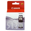 CARTUCHO DE TINTA NEGRO ORIGINAL CANON PG-512 2969B001