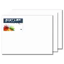 CARTULINA RAYLU 50×65CM 180 GRAMOS BLANCO 25 HOJAS