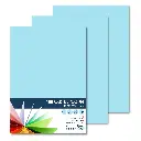 CARTULINA RAYLU PAPER A4 180 g/m² AZUL CELESTE