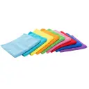 PAÑOS DE MICROFIBRA MULTIUSOS 30×40CM PACK 12 UDS