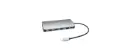 HUB USBC A  2XDISPLAYPORT 4XUSBA 1XUSBC 1XHDMI 1XRJ45 NANOCABLE
