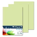 CARTULINA RAYLU PAPER A4 180 g/m² VERDE PASTEL