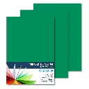 CARTULINA RAYLU A4 180 GRAMOS VERDE PINO PK 100 HOJAS