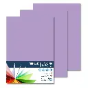 CARTULINA RAYLU PAPER A4 180 g/m²  MORADO