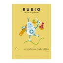 CUADERNO RUBIO COMPETENCIA MATEMÁTICA 1 