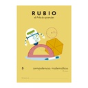 CUADERNO RUBIO COMPETENCIA MATEMÁTICA 3 