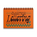 CUADERNO RUBIO CUADERNO DE LETTERING RUBIO