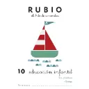 CUADERNO RUBIO EDUCACIÓN INFANTIL 10