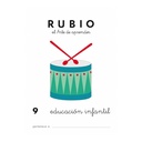 CUADERNO RUBIO EDUCACIÓN INFANTIL 9