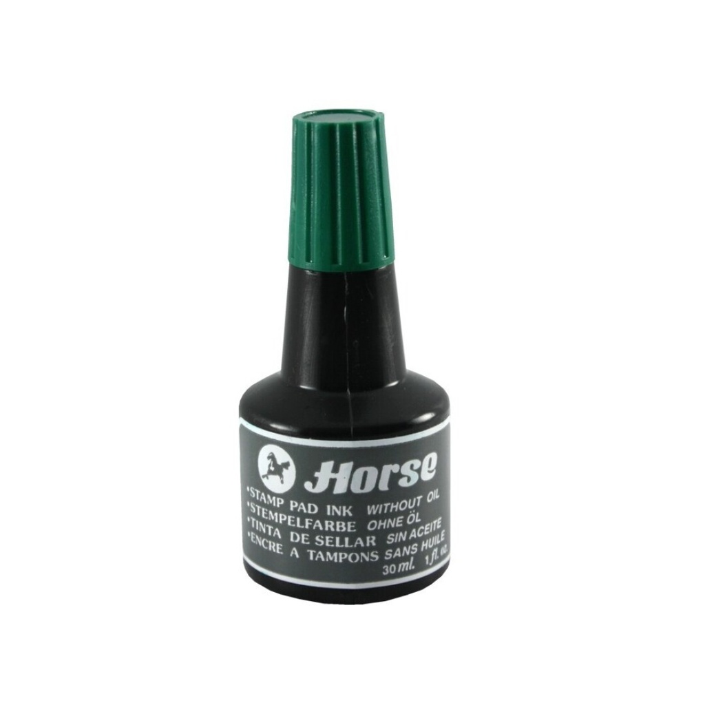 TINTA PARA TAMPÓN 30 ML VERDE