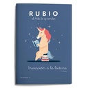 CUADERNO RUBIO PACK INICIACIÓN A LA LECTURA 4 AÑOS