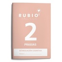 CUADERNO RUBIO PRAXIAS ESTIMULACIÓN COGNITIVA NIVEL 2 