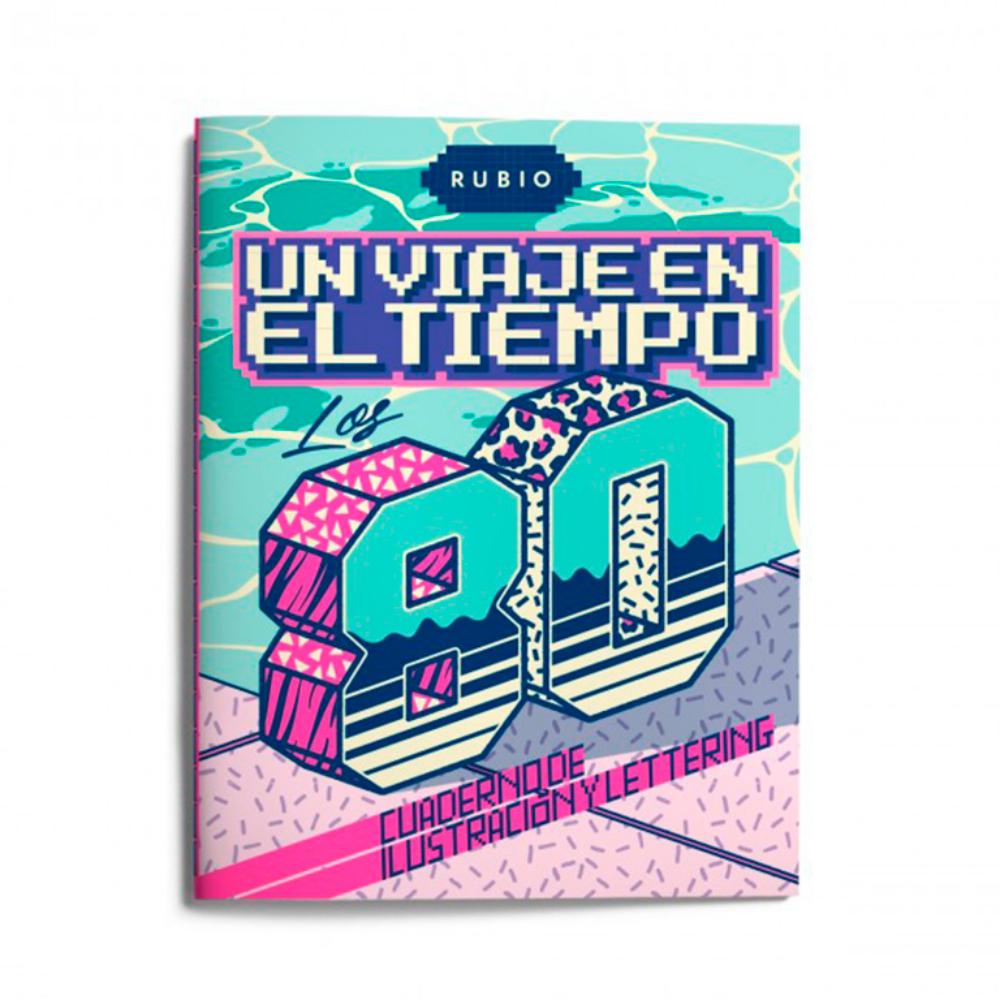 CUADERNO RUBIO VIAJE TIEMPO