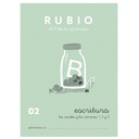 CUADERNO RUBIO 02 ESCRITURA 