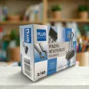PINZAS FOLDBACK MAKRO 40 MM CAJA 12