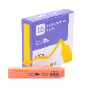 MARCADOR FLUORESCENTE RAYLU RAYLIGHT NARANJA PASTEL