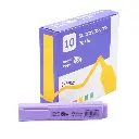 MARCADOR FLUORESCENTE RAYLU RAYLIGHT VIOLETA PASTEL