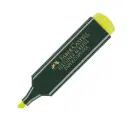 MARCADOR FLUORESCENTE FABER-CASTELL 48-07 AMARILLO