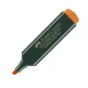 MARCADOR FLUORESCENTE FABER-CASTELL 48-07 NARANJA