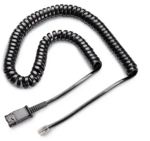 POLY CABLE U10-S PLU10P-S