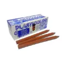 CERAS JOVI PLASTICOLOR MARRON CLARO ESTUCHE UNICOLOR 25 UDS 