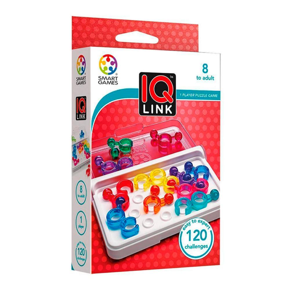 JUEGO DE LOGICA LUDILO IQ-LINK 