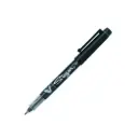 ROTULADOR PILOT V-SIGN PEN NEGRO