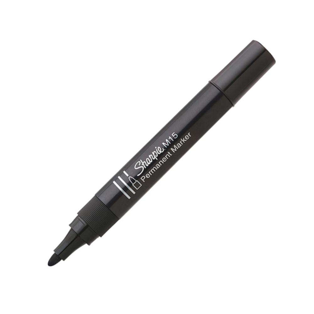 ROTULADOR SHARPIE M15 PERMANENTE NEGRO