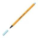 ROTULADOR STABILO POINT 88 AZUL HIELO