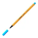 ROTULADOR STABILO POINT 88 AZUL NEON