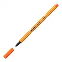 ROTULADOR STABILO POINT 88 NARANJA NEON 