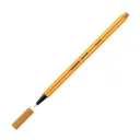 ROTULADOR STABILO POINT 88 OCRE OSCURO 