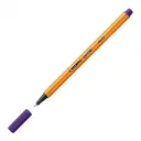 ROTULADOR STABILO POINT 88 PURPURA