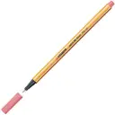 ROTULADOR STABILO POINT 88 ROJO NEON 