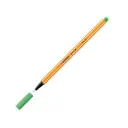ROTULADOR STABILO POINT 88 VERDE AZUL