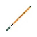 ROTULADOR STABILO POINT 88 VERDE PINO 