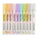 ECOLINE BRUSHPEN X10 PASTEL