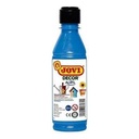 PINTURA ACRILICA JOVI 250ML AZUL CLARO