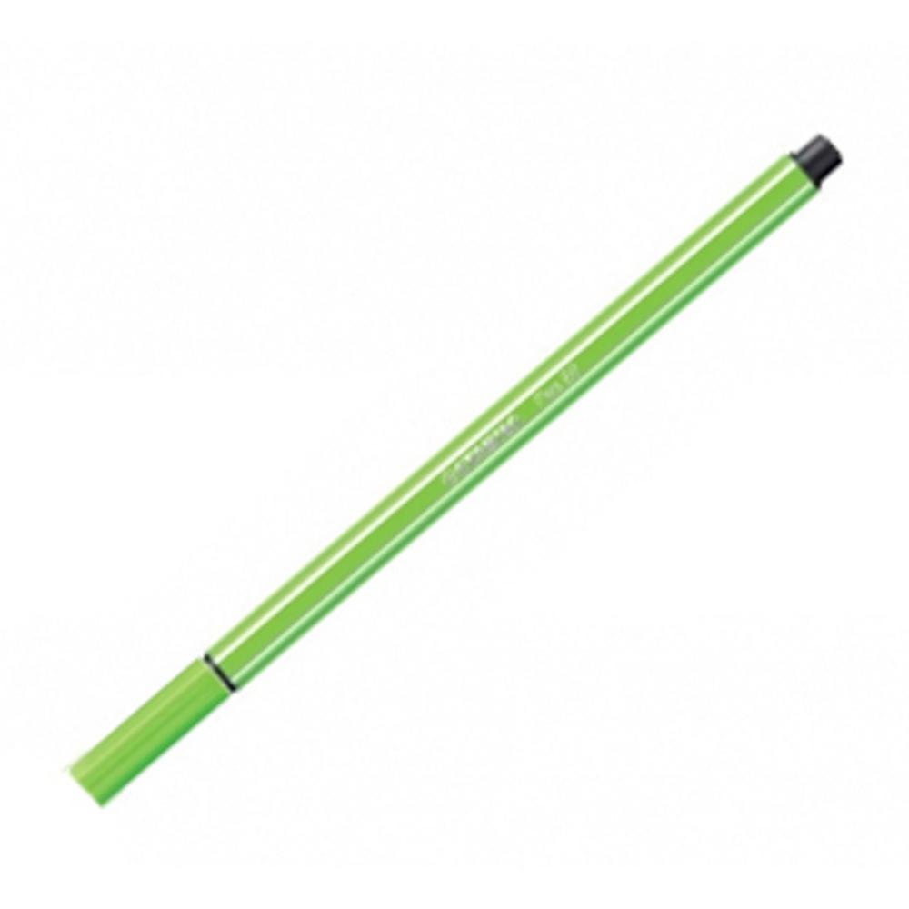 ROTULADOR STABILO PEN-68 VERDE
