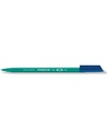 ROTULADOR STAEDTLER PUNTA DE FIBRA 1200 VERDE