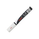 ROTULADOR UNI CHALK TIZA LÍQUIDA BLANCO