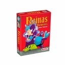 JUEGO DE CARTAS LUDILO REINAS DURMIENTES 