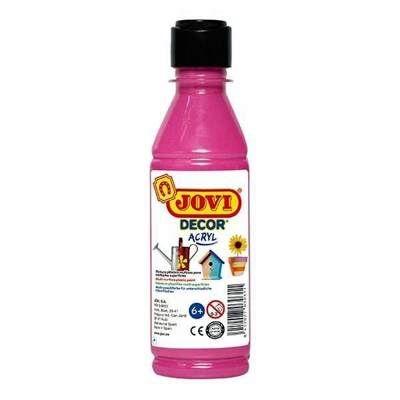 PINTURA ACRILICA JOVI 250ML MAGENTA