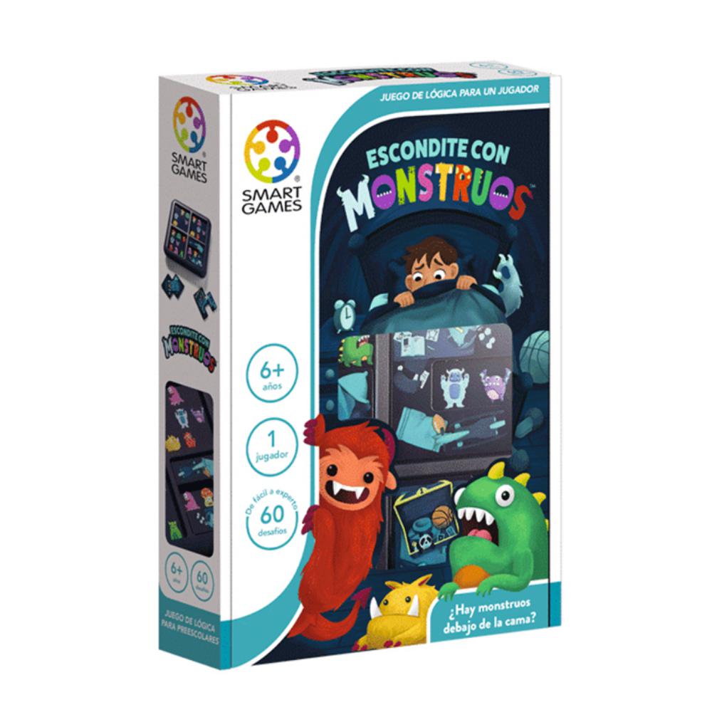 JUEGO DE LOGICA LUDILO SMARTGAMES