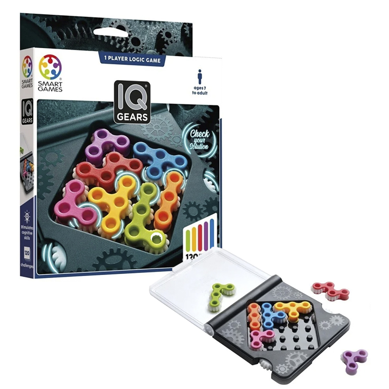 JUEGO DE LOGICA LUDILO SMARTGAMES 