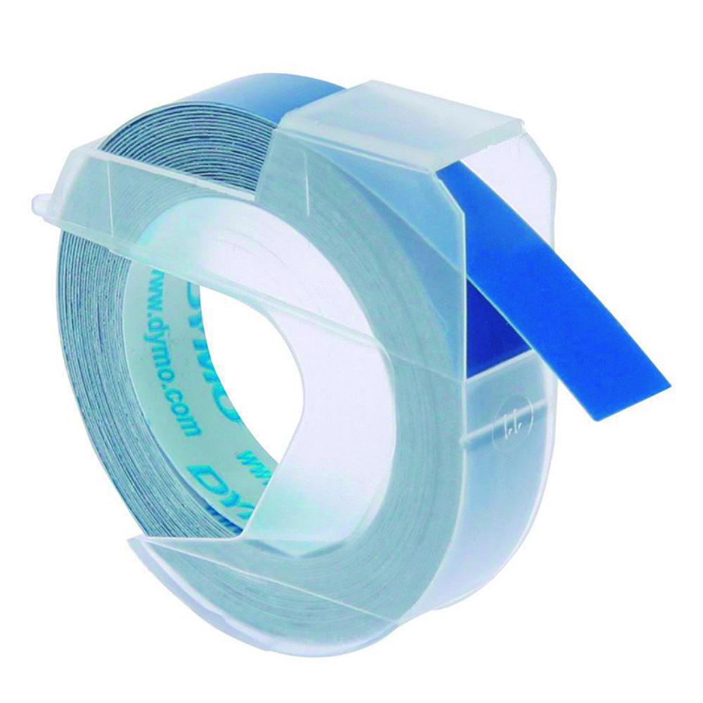 CINTA DYMO TRADICIONAL 9 MM×3M AZUL