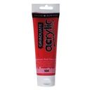 PINTURA ACRÍLICO ROJO CADMIO 120ML DALER-ROWNEY 